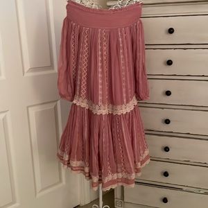Pretty Anthropologie Dress